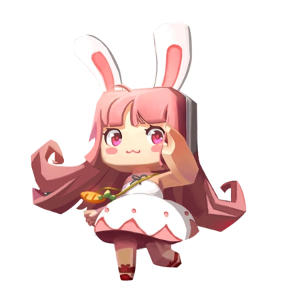 收集   点赞  评论  迷你世界 0 8 小白喵子  发布到  q版人物 图片