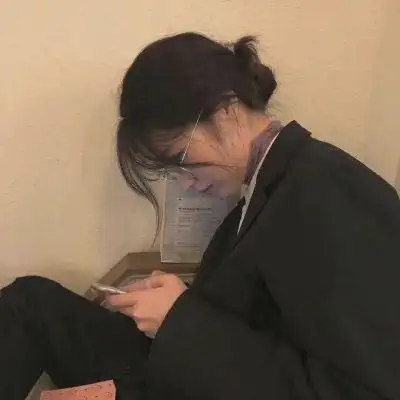 大气有格局微信头像女女生头像原宿风成熟