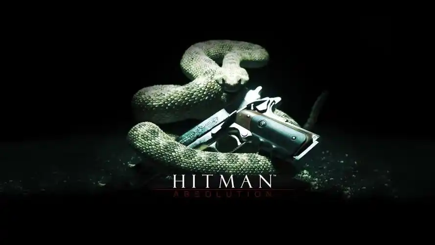 《杀手代号47》hitman高清壁纸图片下载