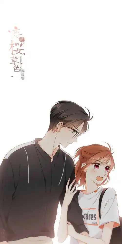 恋是樱草色 - 堆糖,美图壁纸兴趣社区