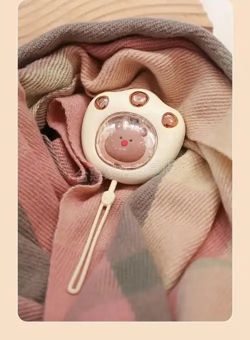 【上新价】国庆礼物元旦猫爪暖手宝暖手宠女便携式充电·女朋友生日