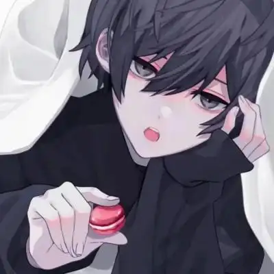 又帅又萌的动漫男生头像冷酷又霸气太酷了