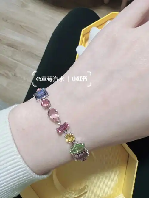 施华洛世奇手链