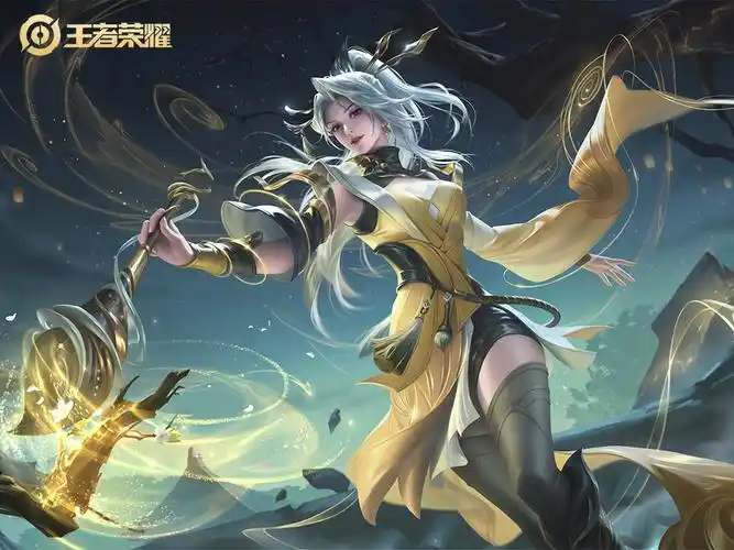 王者荣耀:王者婉儿英雄攻略分享,高手看了都说好!