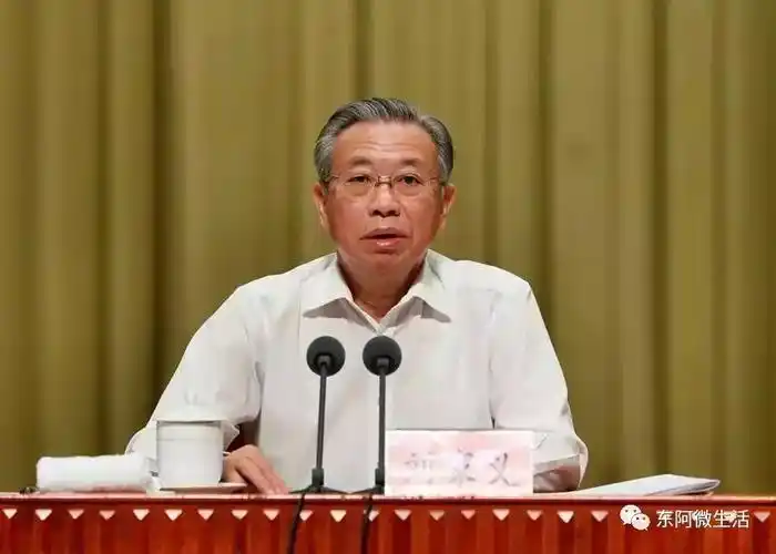 厉害了咱东阿这2名同志和2个班子被省里表扬了