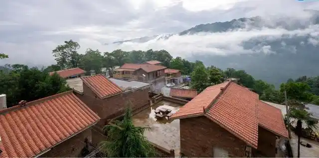 你好昭通 | 彝良"云中苗寨"