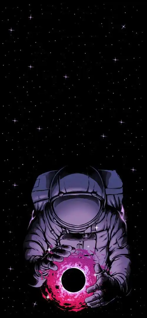 壁纸炫酷个性的全面屏壁纸