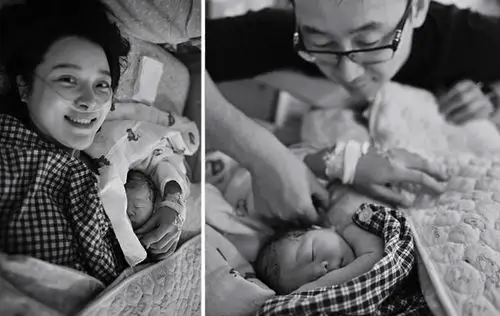 【图】曝央主播胡蝶怀孕 陆川将当爹