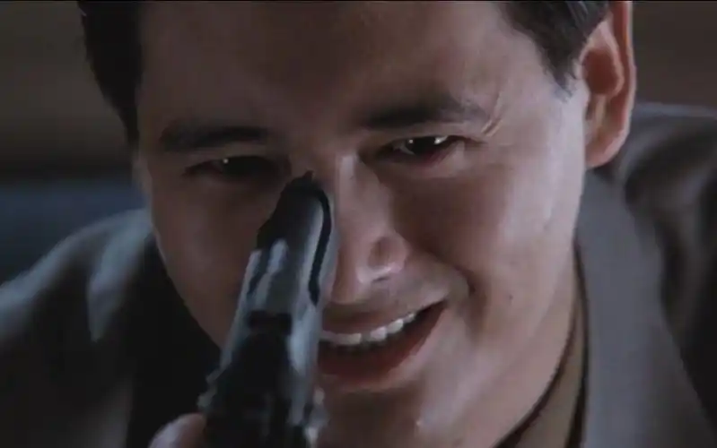 【周润发】【枪战混剪】枪就像为发哥而生一样