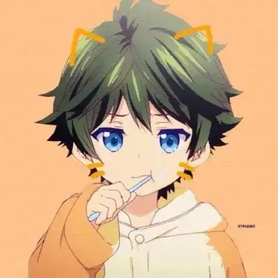 动漫头像男生阳光正太我的正太少年