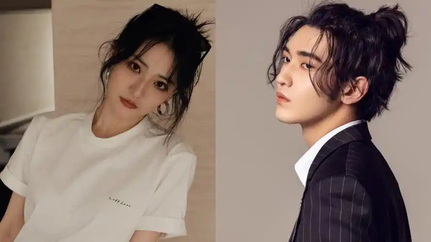 徐璐走出乔任梁阴影?和小5岁男演员逛街形影不离,举止亲密暧昧