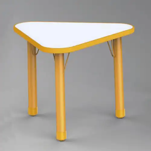 儿童塑料升降桌椅