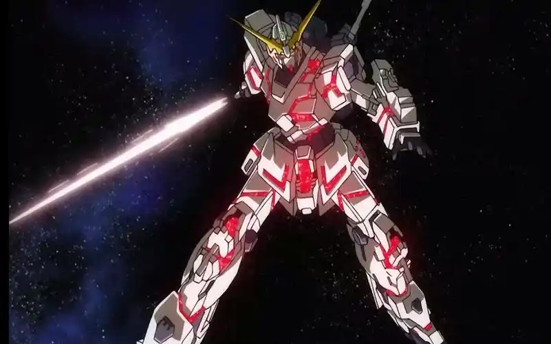 机动战士高达:独角兽(高能画面)