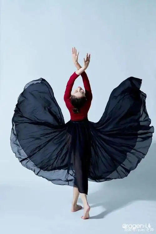舞蹈怎么拍|这些动作舞者最美瞬间!