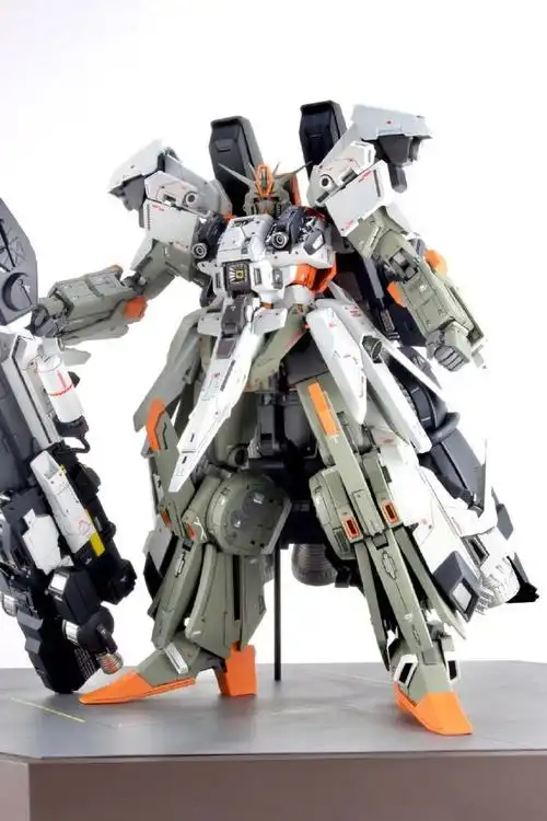 重装改造fazz高达模型