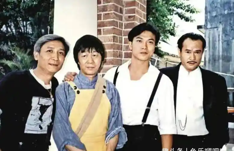 这6个男明星,仿佛变了个人_狄龙_焦恩俊_气质