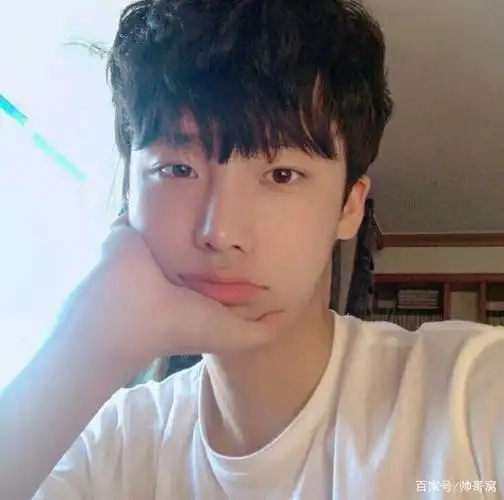 组图:清新脱俗的阳光小奶狗,16岁如青葱般年华的外形,太帅了!