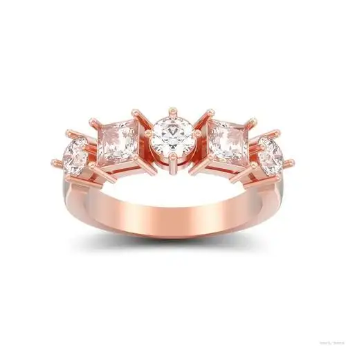 玫瑰金配什么颜色好看