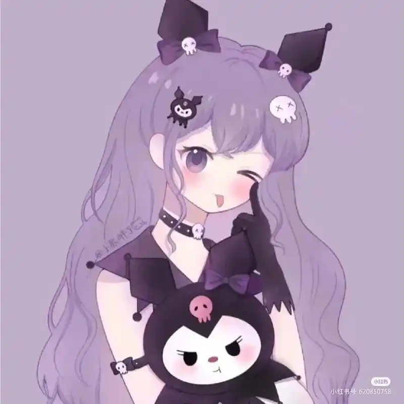 三丽鸥头像(加长版)#姐妹头像换起来啊 #仙气女生头像 #甜 - 抖音