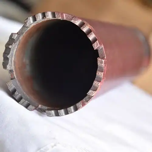 新凯丹特锋利级水钻钻头混凝土空调专用干打快速打孔钻头水钻机开孔器