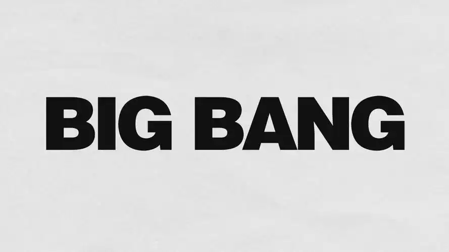 自制ae包装bigbang形象宣传片