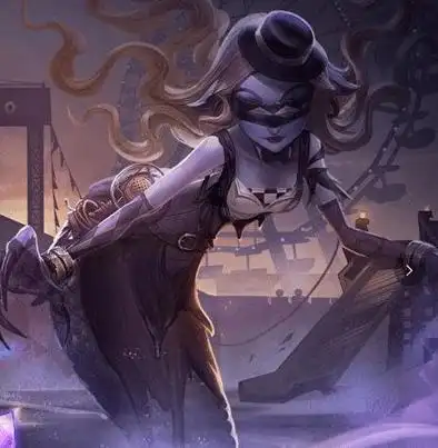 第五人格【梦之女巫技巧攻略】详析_操作_游戏_本体