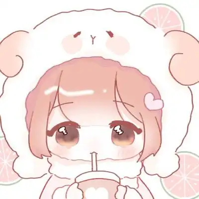 卡通女孩图片可爱萌头像