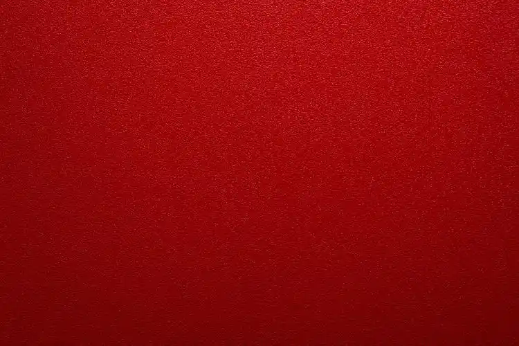 鲜艳的红色背景与纹理