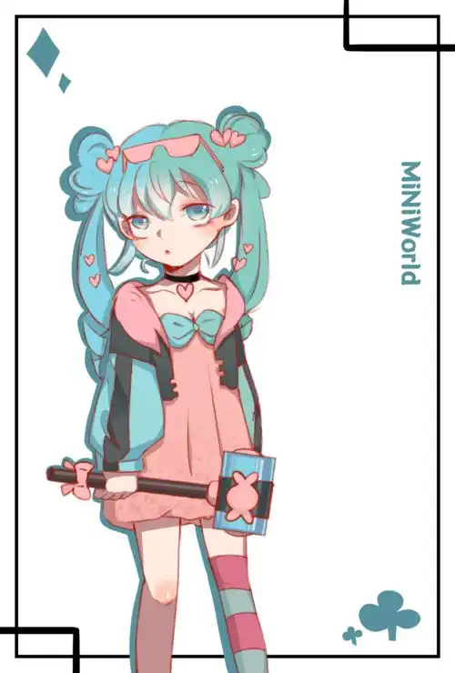 今日漫画推荐_迷你世界_九游论坛