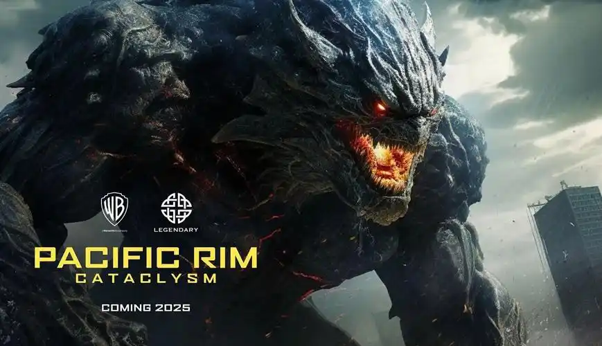 《环太平洋 3:大灾变》 (2025) 华纳兄弟电影!