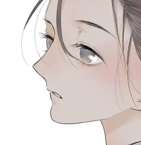 动漫唯美人物侧脸图片女生头像 动漫头像图片大全 -【爱个性】