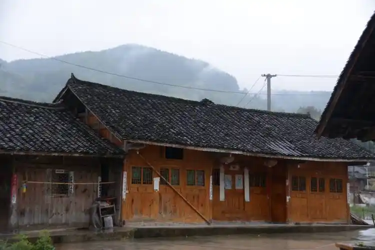黄平县一碗水乡印地坝村:传统村落" " 走出发展新路子_王登才
