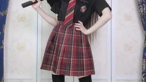 【jk】"特别学姐"的制服穿搭我穿来啦