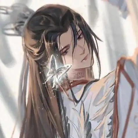 高清古风动漫超帅头像男生图片 动漫头像图片大全 -【爱个性】