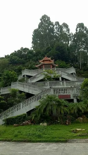 阳春东湖公园