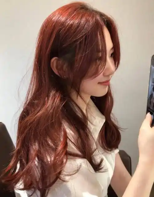 女生的头发什么颜色好看?今年最流行的9款款式