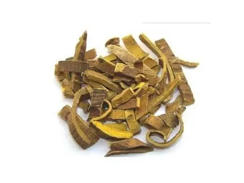 关黄柏(医保,农保,基药)中药饮片 全国 批准文号:《中华人民共和国