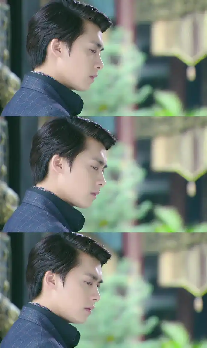 种解脱,是上帝赐予你短暂失忆的时间,愿美梦治愈你的难过 晚安@李易峰