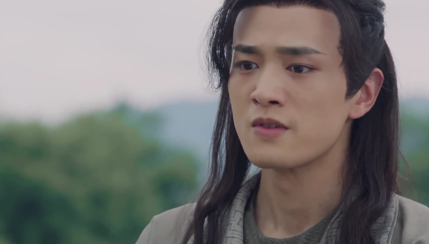 电视剧长歌行穆金扮演者易大千古装剧照图片