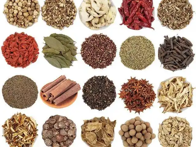 卤水中常用来增香的7种香料,第六和第七最容易混淆用错