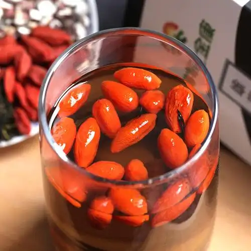 枸杞泡水喝有什么好处?