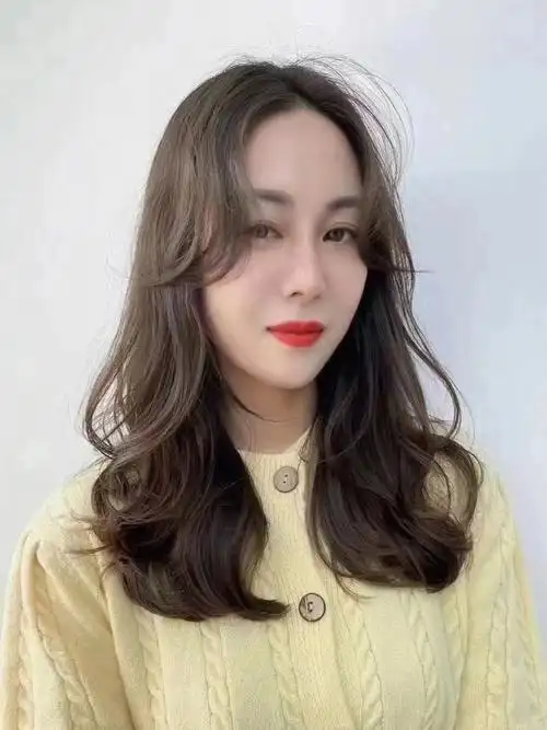 重庆烫发7878懒人必备烫发款;超好打理的慵懒风烫发自己不烫一次