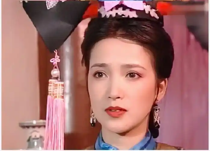 何晴颜值巅峰期的那些经典角色是最漂亮最耐看的人了