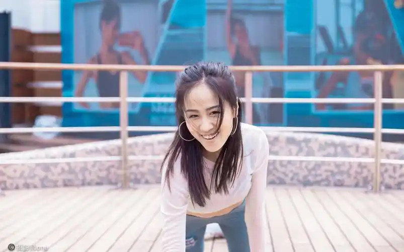 最美马甲线好身材好身体健康开心最重要