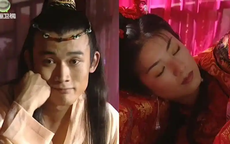 上错花轿嫁对郎02-婚礼cut 齐天磊x李玉湖 【腹黑病娇x傻白甜本甜】