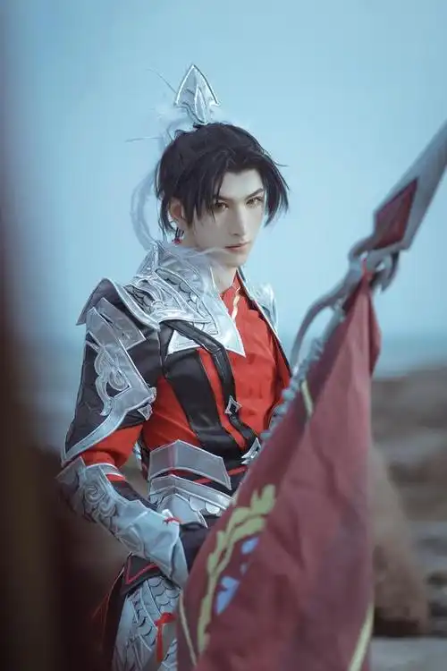 三组漂亮的古风游戏剑网情缘3cosplay作品欣赏造型相当唯美