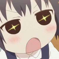 qq动态头像动漫女生