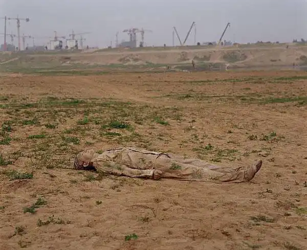 让人瞠目结舌的中国隐形人组图