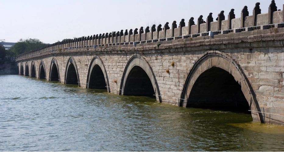 卢沟桥历史不会忘记