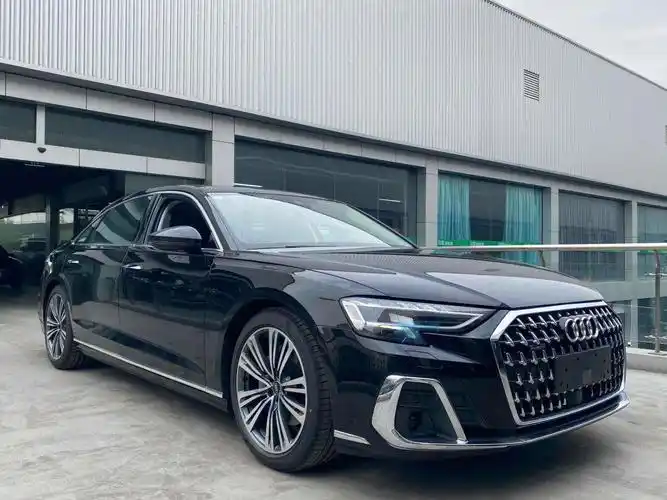 2024款 奥迪a8 a8l 50 tfsi quattro 臻选型2023年1